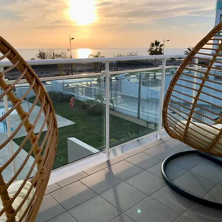 Magic First Line Duna Beach Appartement