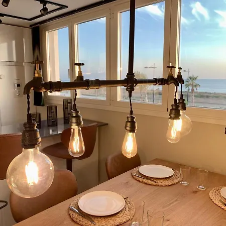 Magic First Line Duna Beach Appartement