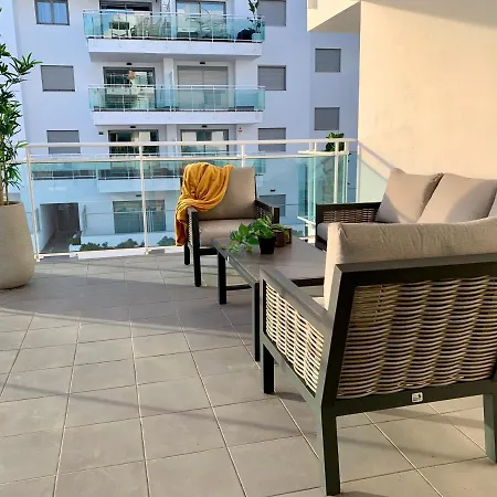 Magic First Line Duna Beach Apartment Torrox