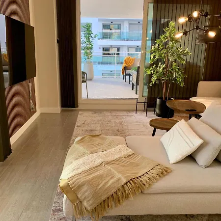 Apartment Magic First Line Duna Beach