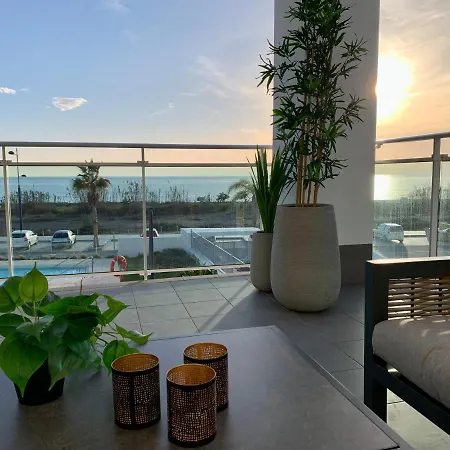 Apartment Magic First Line Duna Beach Torrox