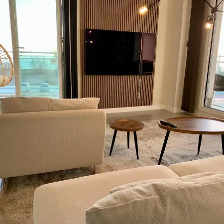 Magic First Line Duna Beach Apartment