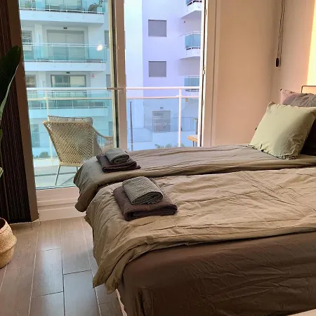 Apartment Magic First Line Duna Beach *