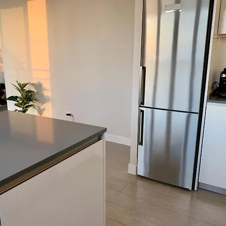Magic First Line Duna Beach Apartment Torrox