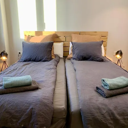 Magic First Line Duna Beach Apartment